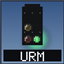 Ultimate Railway logo