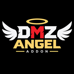 DMZ: Angel logo
