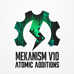 Mekanism: Atomic Additions project image