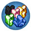 Create: More Quartz Colors logo