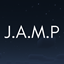 J.A.M.P (Just Another Massive Pack) logo