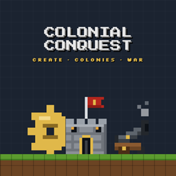 The Colonial Conquest  logo
