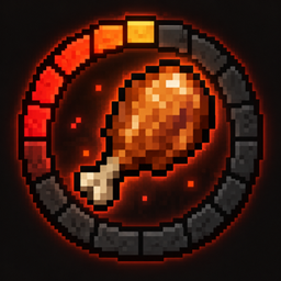 Dreg's Hunger System logo