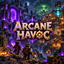 Arcane Havoc logo