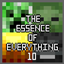 The Essence of Everything: 10 Year Anniversary Edition logo