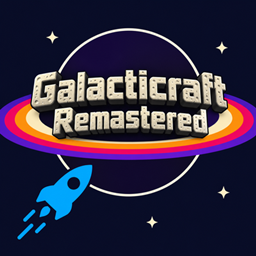 Galacticraft Remastared logo