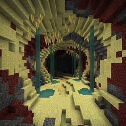 Elkonia: Enhanced Sulfur Caves