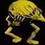 Pacman.ZIP (Analog Horror) logo