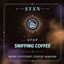 Stop Sniffing Coffee SYSN logo