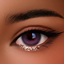 Eye glitter P01 logo