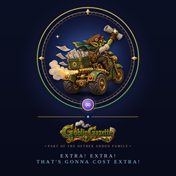 Goblin Gazette logo