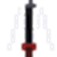 black silence items logo