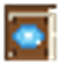 random characters logo