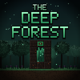 The Deep Forest logo