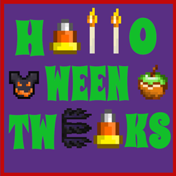 Gameon's Halloween Tweaks JAVA logo