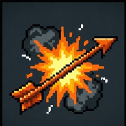 explosiveprojectile command logo