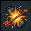 explosiveprojectile command logo