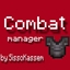 Combat Manager logo
