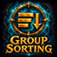 Group Sorting logo