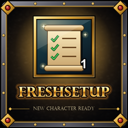 FreshSetup project image