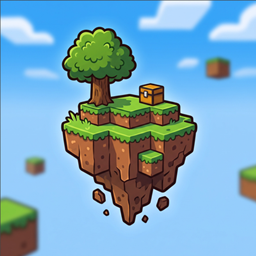 Sky Island WorldGen project image