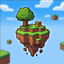 Sky Island WorldGen logo