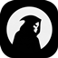 Darklight LootCouncil logo