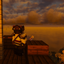 A Pirate's Voyage logo