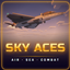 SKY ACES logo