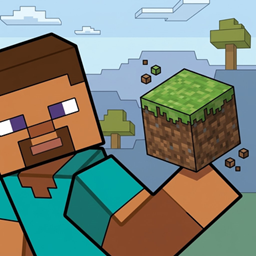 Custom Steve Model
