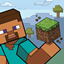 Custom Steve Model logo
