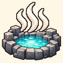 Onsen Springs logo