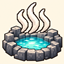 Onsen Springs logo