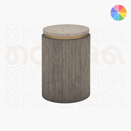 Rondo Side Table project image