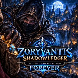 ZORYVANTIS SHADOWLEDGER FOREVER project image