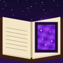 BookPortalRealms logo