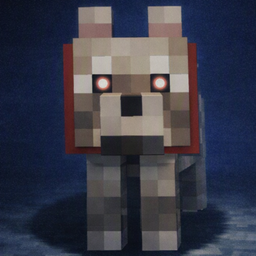 Muffin The Dog-HORROR logo