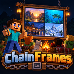 ChainFrames - Framed Pictures, GIFs, MP4s & XRPLedger NFTs logo