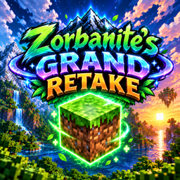 Zorbanite's Grand Retake logo