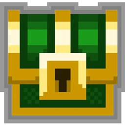 Shattered Pixelcraft logo