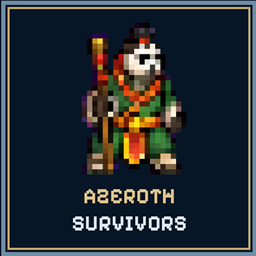 Azeroth Survivors logo