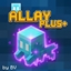 Allays Plus+  logo