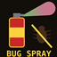 Bug Spray logo