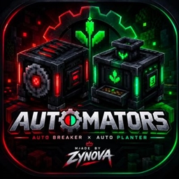 Zynova's AUTOMATORS project image