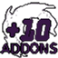 Blessfulled Damage Indicators: Addons & Integrations logo