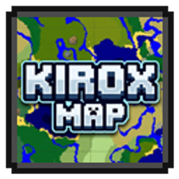 KiroxMap - ChunkBase-Style Map, with zero performance impact logo