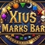 Xius Marks Bar logo