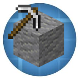 Create: Andesite VeinMiner logo