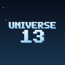 Universe-13 logo