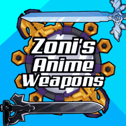 Zoni's Anime Weapons project image